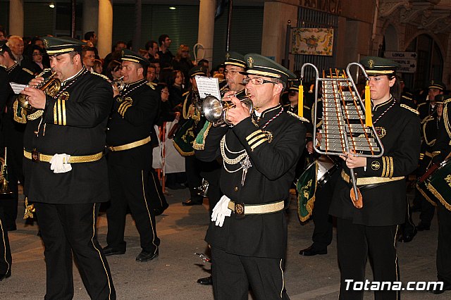 Procesin del Santo Entierro - Semana Santa 2013 - 203