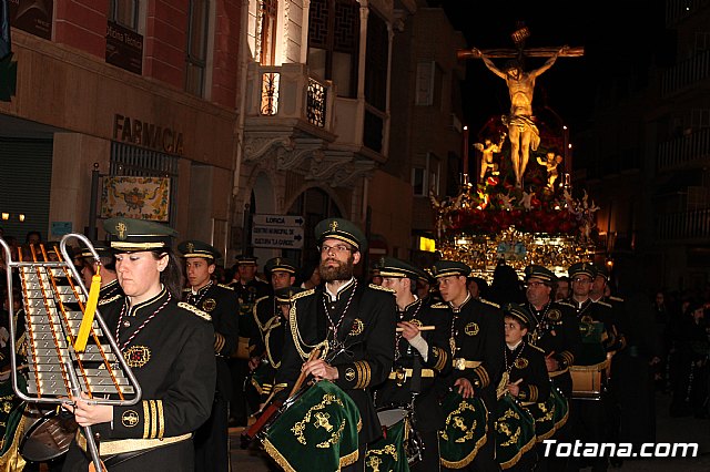 Procesin del Santo Entierro - Semana Santa 2013 - 204