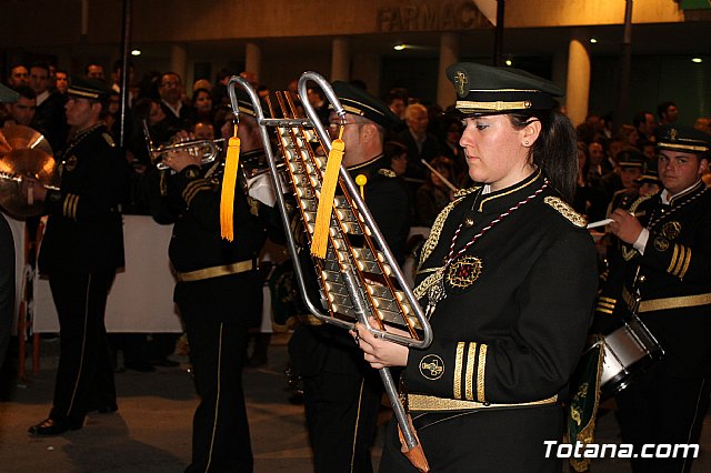 Procesin del Santo Entierro - Semana Santa 2013 - 205