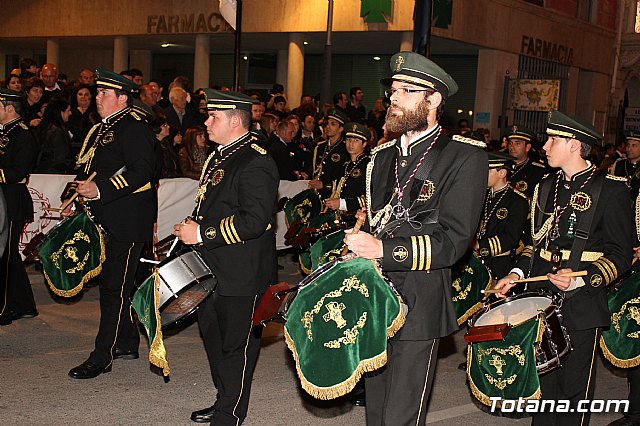 Procesin del Santo Entierro - Semana Santa 2013 - 206
