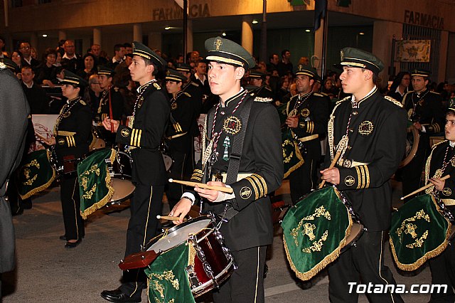 Procesin del Santo Entierro - Semana Santa 2013 - 207