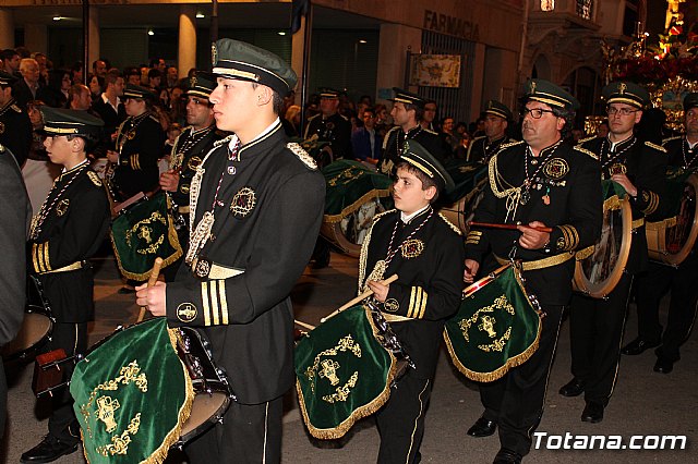Procesin del Santo Entierro - Semana Santa 2013 - 208