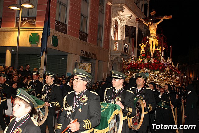 Procesin del Santo Entierro - Semana Santa 2013 - 209