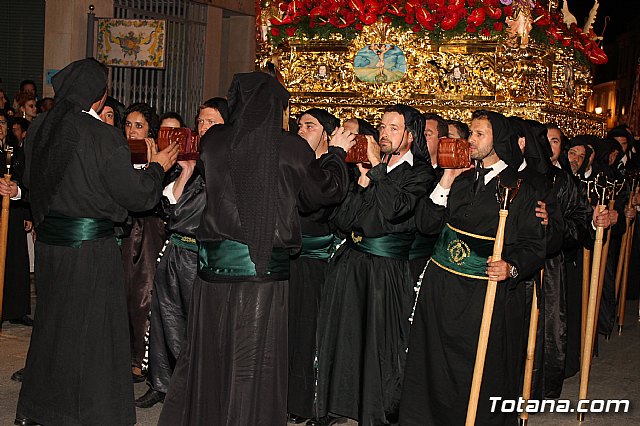 Procesin del Santo Entierro - Semana Santa 2013 - 211