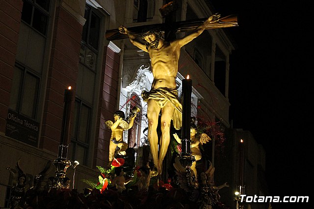 Procesin del Santo Entierro - Semana Santa 2013 - 212