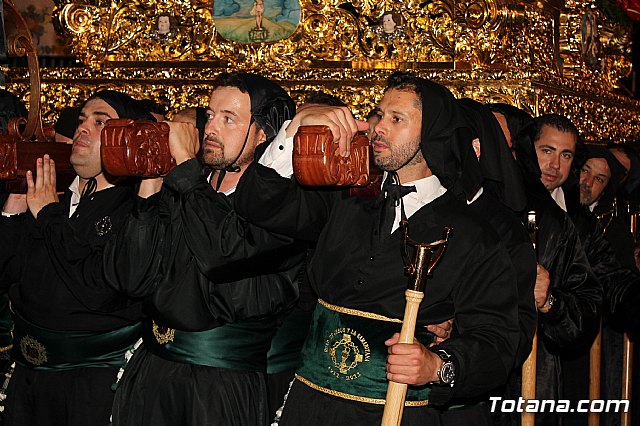 Procesin del Santo Entierro - Semana Santa 2013 - 213