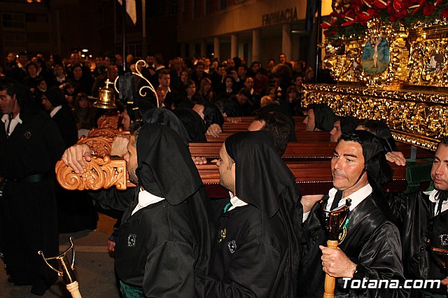 Procesin del Santo Entierro - Semana Santa 2013 - 214