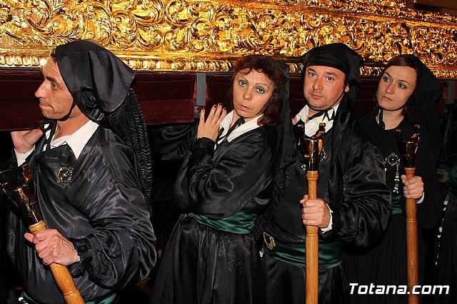 Procesin del Santo Entierro - Semana Santa 2013 - 216
