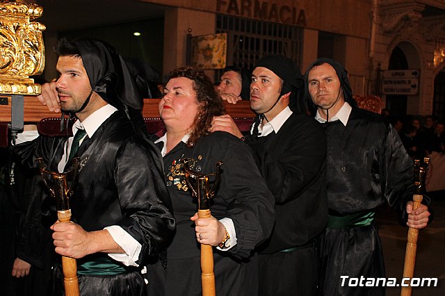 Procesin del Santo Entierro - Semana Santa 2013 - 218