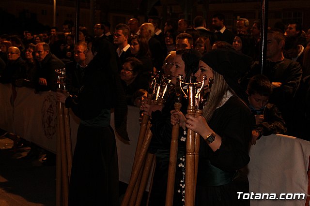 Procesin del Santo Entierro - Semana Santa 2013 - 220
