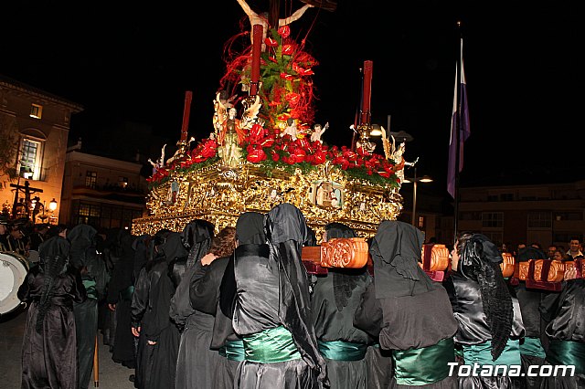 Procesin del Santo Entierro - Semana Santa 2013 - 221