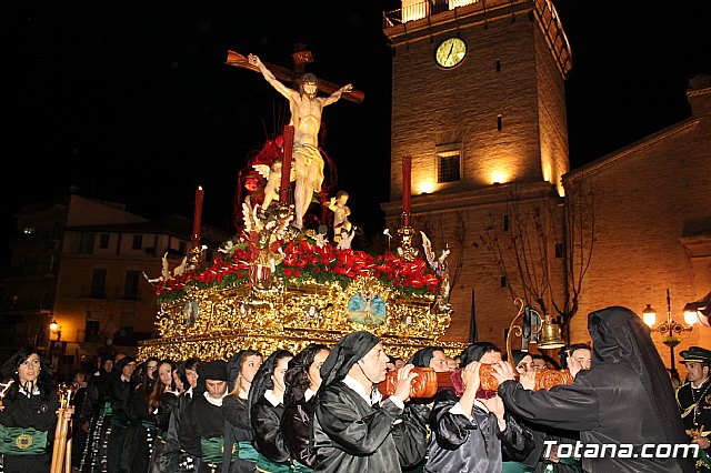 Procesin del Santo Entierro - Semana Santa 2013 - 222