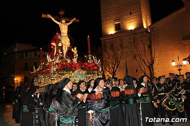 Procesin del Santo Entierro - Semana Santa 2013 - 223