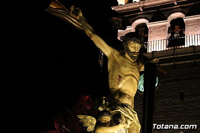 Procesin del Santo Entierro - Semana Santa 2013 - 224