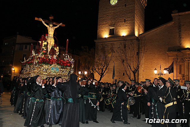 Procesin del Santo Entierro - Semana Santa 2013 - 225