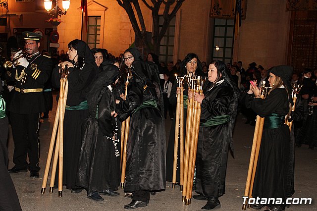 Procesin del Santo Entierro - Semana Santa 2013 - 226