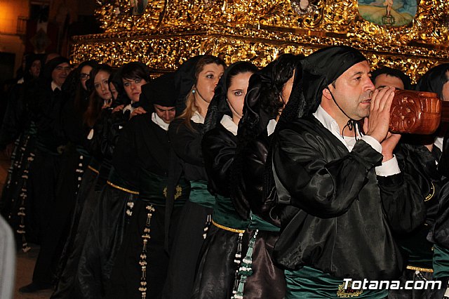 Procesin del Santo Entierro - Semana Santa 2013 - 227