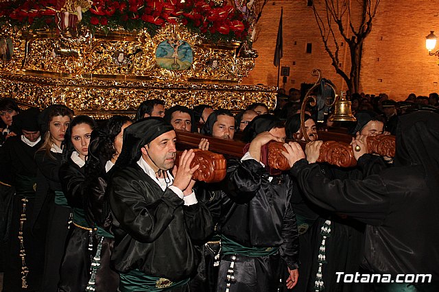 Procesin del Santo Entierro - Semana Santa 2013 - 228