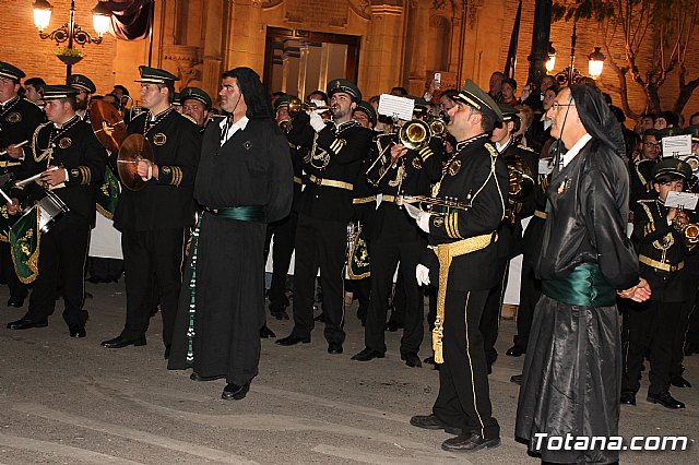 Procesin del Santo Entierro - Semana Santa 2013 - 229