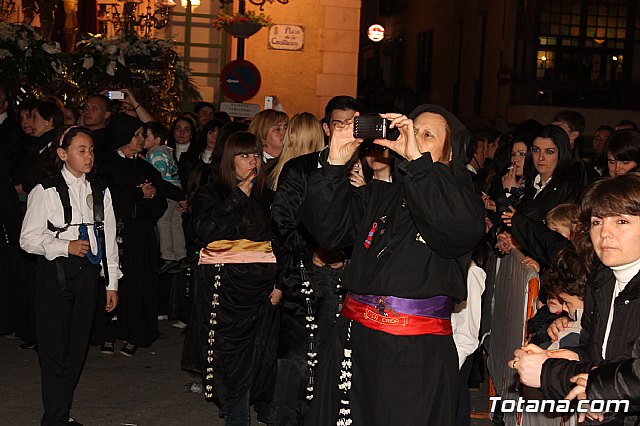 Procesin del Santo Entierro - Semana Santa 2013 - 230