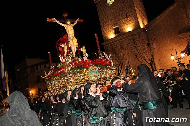 Procesin del Santo Entierro - Semana Santa 2013 - 231