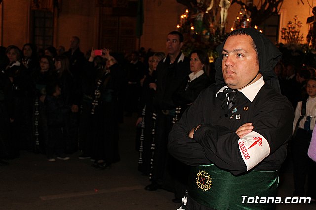 Procesin del Santo Entierro - Semana Santa 2013 - 232
