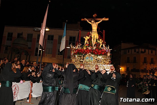 Procesin del Santo Entierro - Semana Santa 2013 - 234