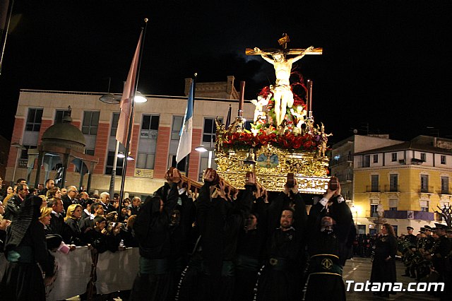 Procesin del Santo Entierro - Semana Santa 2013 - 235