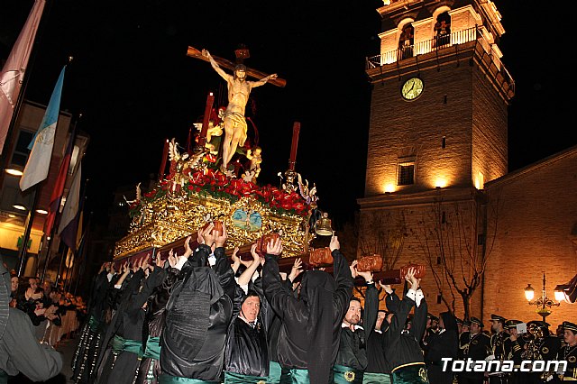 Procesin del Santo Entierro - Semana Santa 2013 - 236
