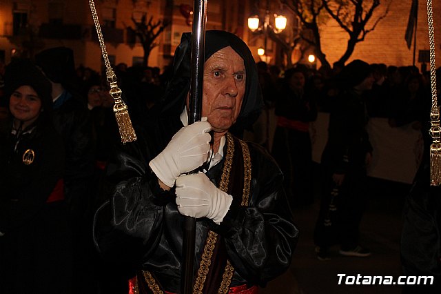 Procesin del Santo Entierro - Semana Santa 2013 - 248