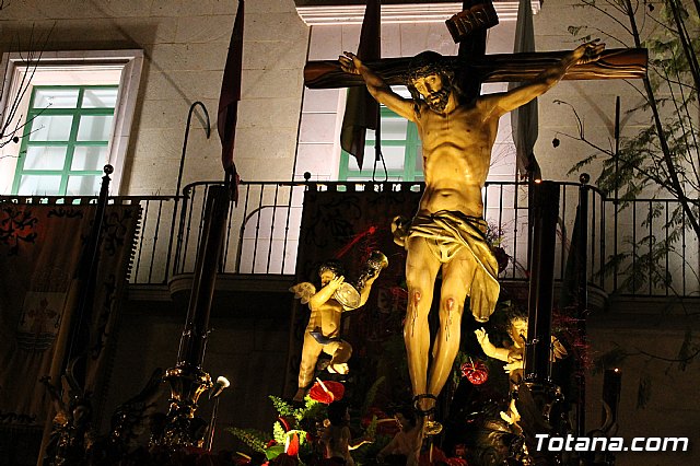 Procesin del Santo Entierro - Semana Santa 2013 - 253