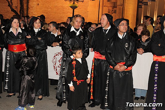 Procesin del Santo Entierro - Semana Santa 2013 - 262