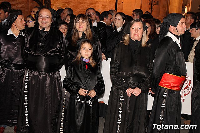 Procesin del Santo Entierro - Semana Santa 2013 - 266