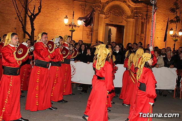 Procesin del Santo Entierro - Semana Santa 2013 - 271