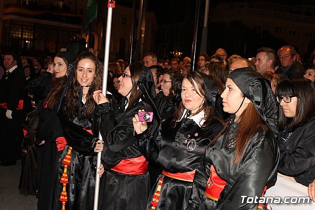 Procesin del Santo Entierro - Semana Santa 2013 - 276