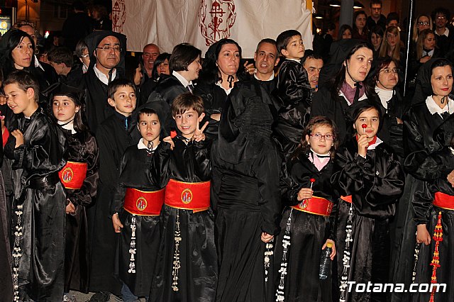 Procesin del Santo Entierro - Semana Santa 2013 - 295