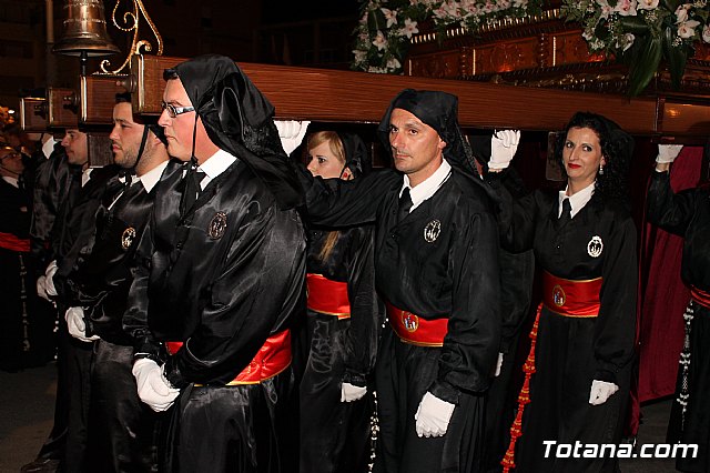 Procesin del Santo Entierro - Semana Santa 2013 - 298
