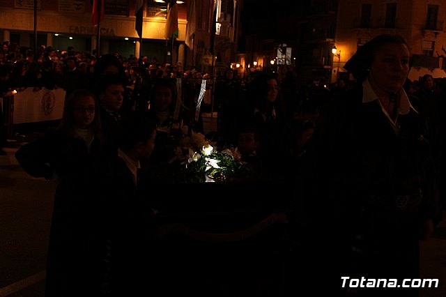 Procesin del Santo Entierro - Semana Santa 2013 - 318