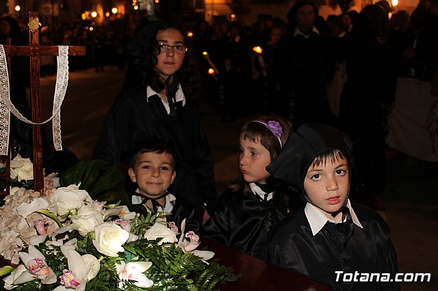 Procesin del Santo Entierro - Semana Santa 2013 - 320