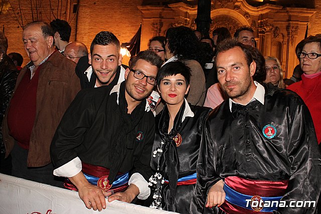 Procesin del Santo Entierro - Semana Santa 2013 - 324