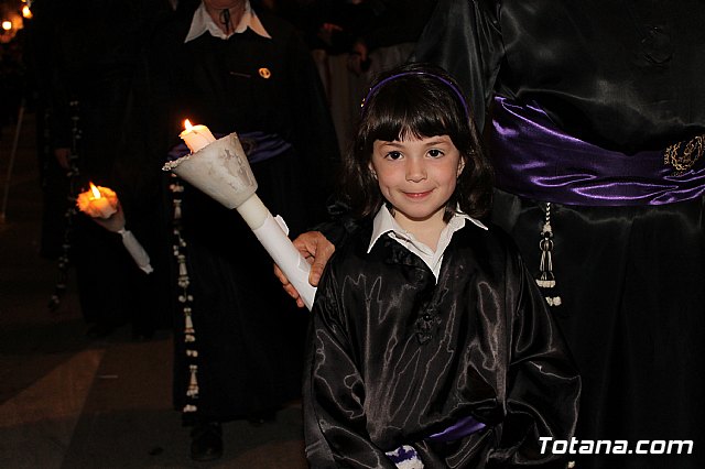 Procesin del Santo Entierro - Semana Santa 2013 - 325