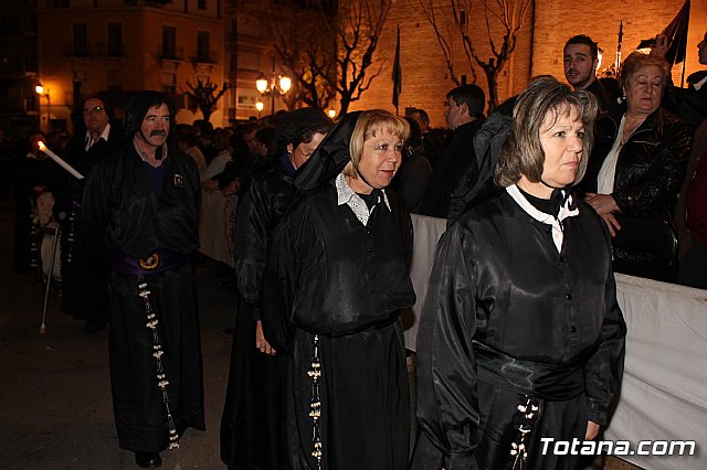 Procesin del Santo Entierro - Semana Santa 2013 - 326
