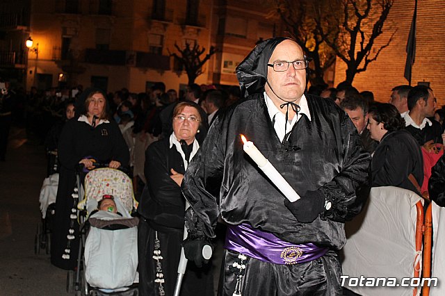Procesin del Santo Entierro - Semana Santa 2013 - 327