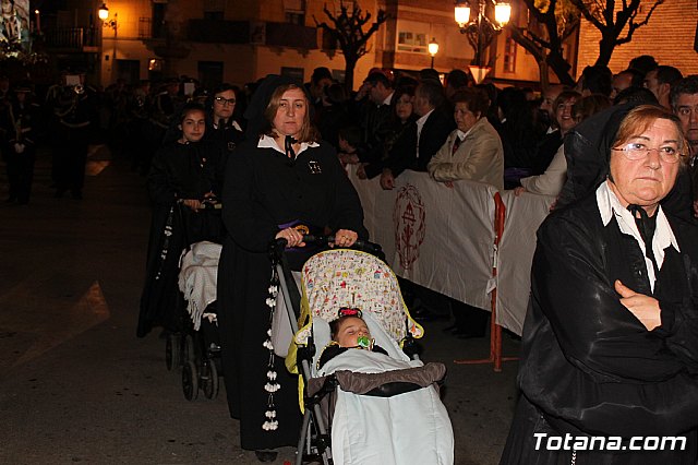 Procesin del Santo Entierro - Semana Santa 2013 - 328