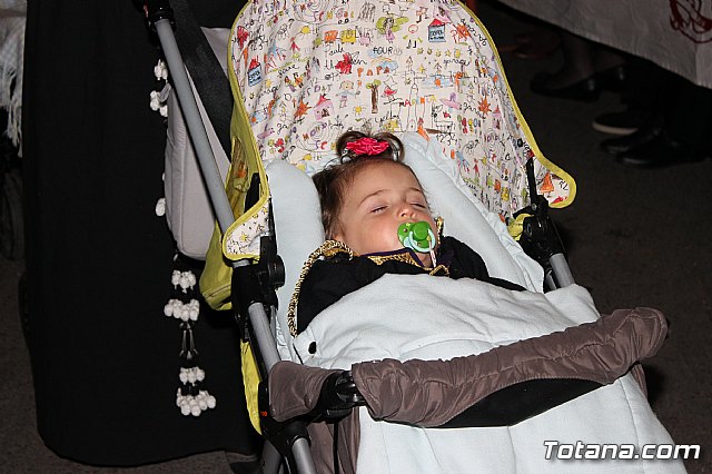 Procesin del Santo Entierro - Semana Santa 2013 - 329