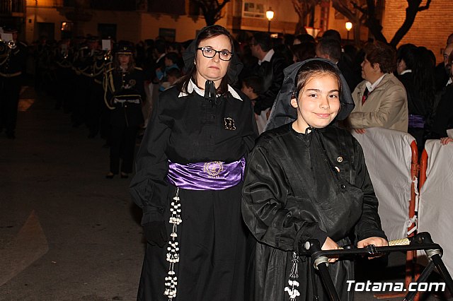 Procesin del Santo Entierro - Semana Santa 2013 - 330