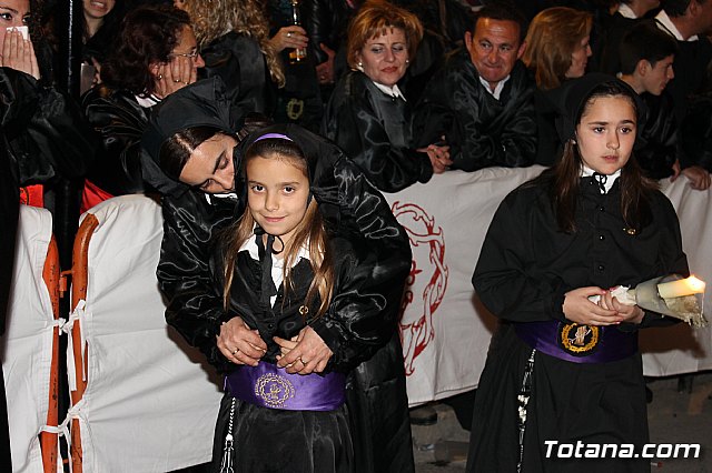 Procesin del Santo Entierro - Semana Santa 2013 - 331
