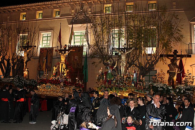 Procesin del Santo Entierro - Semana Santa 2013 - 334