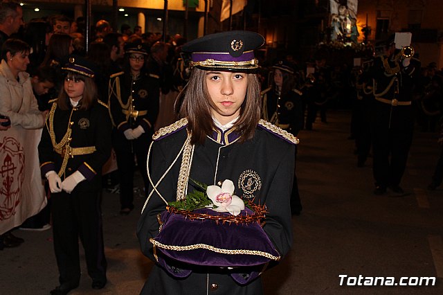 Procesin del Santo Entierro - Semana Santa 2013 - 335