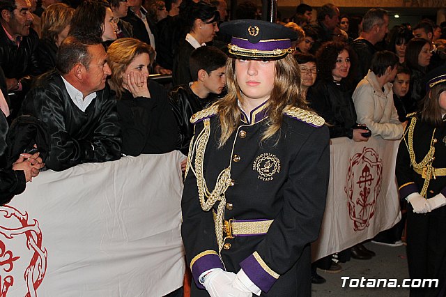 Procesin del Santo Entierro - Semana Santa 2013 - 336